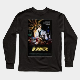 Re-Animator Long Sleeve T-Shirt